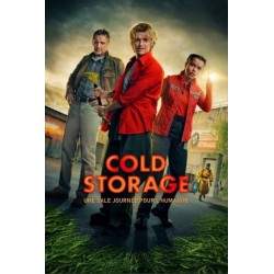 COLD STORAGE.   DVD
