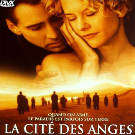 LA CITE DES ANGES DVD