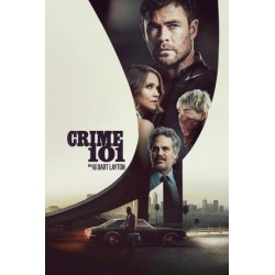 CRIME 101.   DVD
