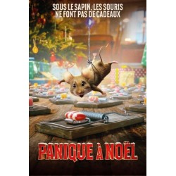 PANIQUE À NOËL.   DVD