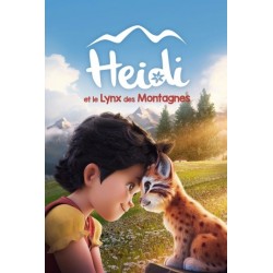 HEIDI ET LE LYNX DES...