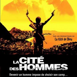 LA CITE DES HOMMES DVD
