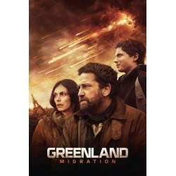 GREENLAND 2 Migration.   DVD