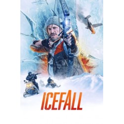 ICEFALL.   DVD