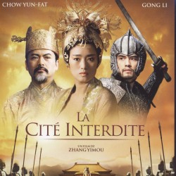 LA CITE INTERDITE DVD