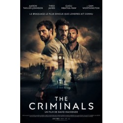 THE CRIMINALS.   2026