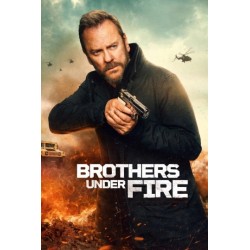 BROTHERS UNDER FIRE.   DVD