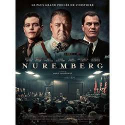 NUREMBERG.   DVD