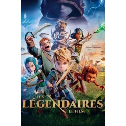 LES LÉGENDAIRES.   DVD