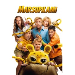 MARSUPILAMI.   DVD