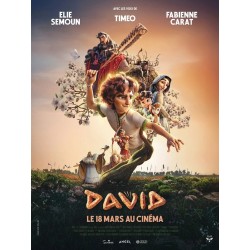 DAVID.   DVD