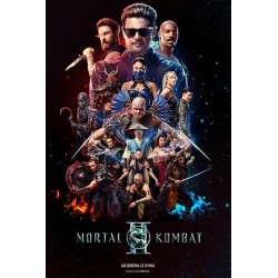 MORTAL KOMBAT 2.   DVD