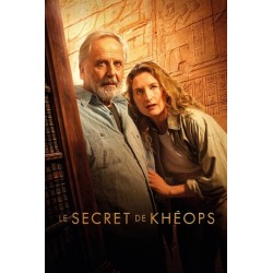 LE SECRET DE KHÉOPS.   DVD
