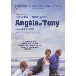 ANGEL ET TONY DVD