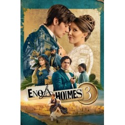 Enola Holmes 3.   DVD