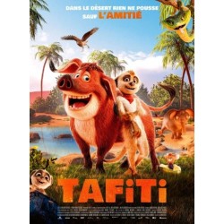 TAFITI.    DVD