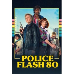 POLICE FLASH 80.   DVD