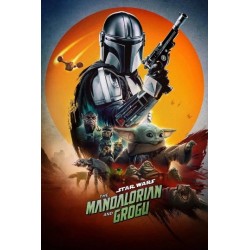 STAR WARS The Mandalorian...