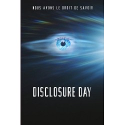 DISCLOSURE DAY.   DVD