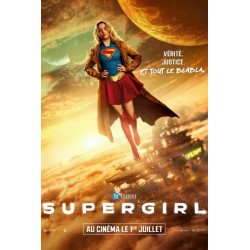 SUPERGIRL.   DVD