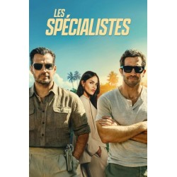 LES SPECIALISTES.   DVD