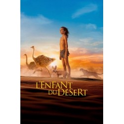 L'ENFANT DU DÉSERT.   DVD