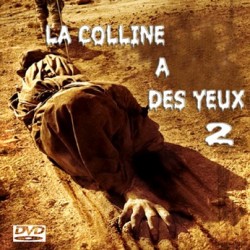 LA COLLINE A DES YEUX 2 DVD