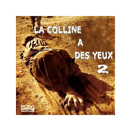 LA COLLINE A DES YEUX 2 DVD