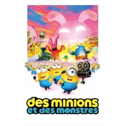 DES MINIONS ET DES...