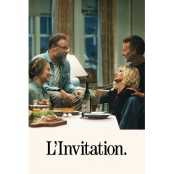 L'INVITATION.   DVD