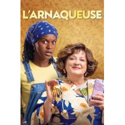 L'ARNAQUEUSE.   DVD