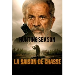 HUNTING SEASON.   DVD