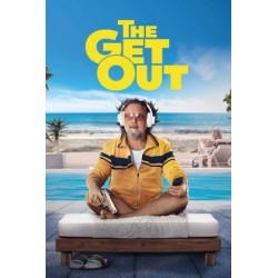 THE GET OUT.   DVD