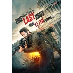 ONE LAST SHOT.   DVD
