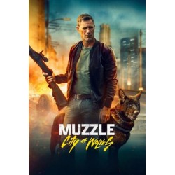 MUZZLE.   DVD