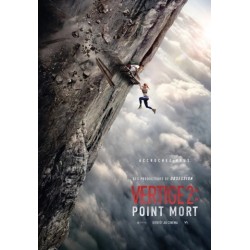 VERTIGE 2 - POINT MORT.   DVD