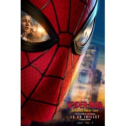 SPIDER-MAN  BRAND NEW DAY....