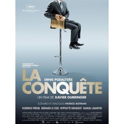 LA CONQUETE DVD