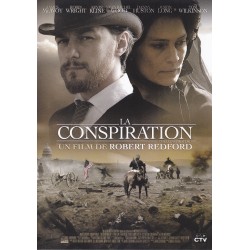 LA CONSPIRATION DVD