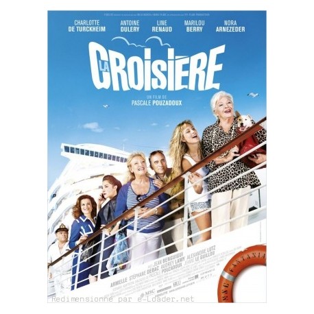 LA CROISIERE DVD