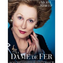 LA DAME DE FER DVD