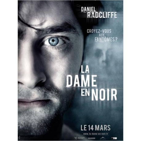 LA DAME EN NOIR DVD