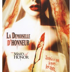 LA DEMOISELLE D'HONNEUR DVD