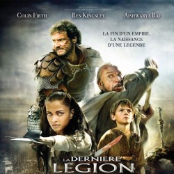 LA DERNIERE LEGION DVD