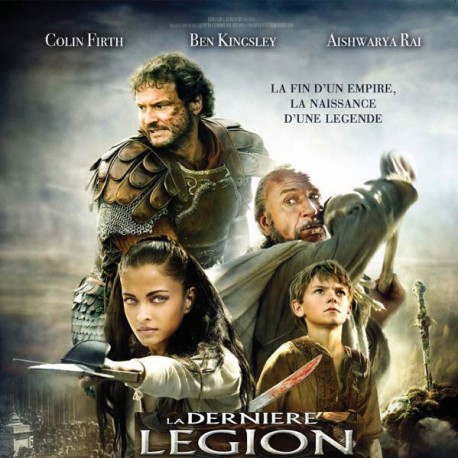 LA DERNIERE LEGION DVD