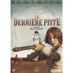 LA DERNIERE PISTE DVD