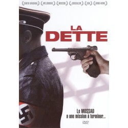 LA DETTE DVD
