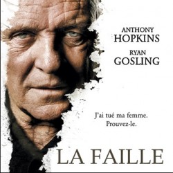 LA FAILLE DVD