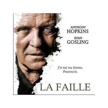 LA FAILLE DVD