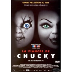LA FIANCEE DE CHUCKY DVD